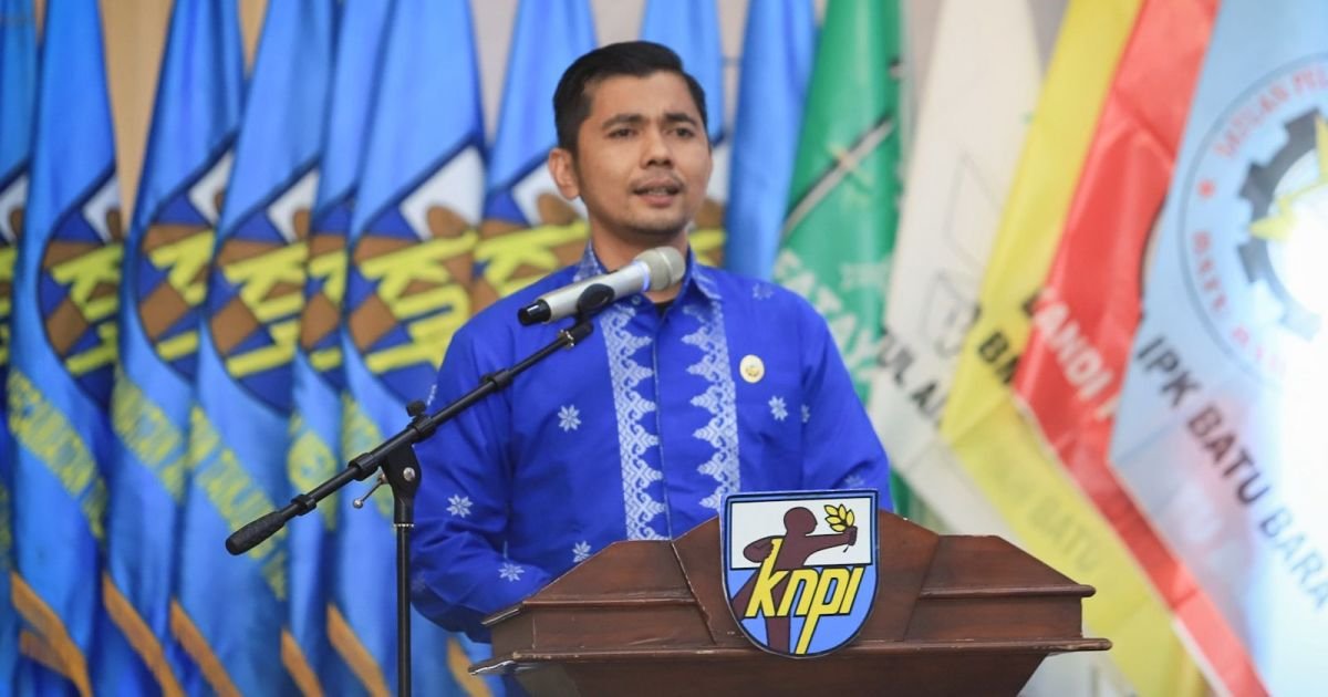KNPI Batu Bara  Apresiasi Capaian WTP Pemkab, Dorong Agar  Manfaat Pembangunan Semangkin Dirasakan  Masyarakat