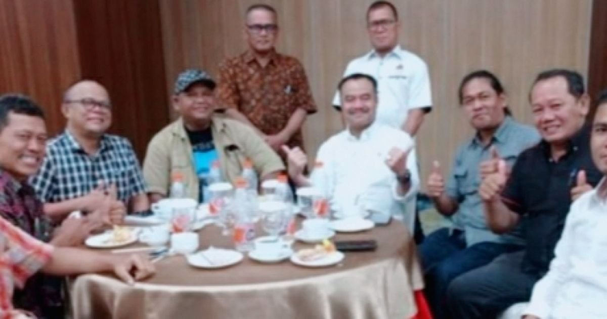 PWI Sumut gelar UKW Angkatan ke-76 Kerja Sama Dengan Kejatisu Besok Hari