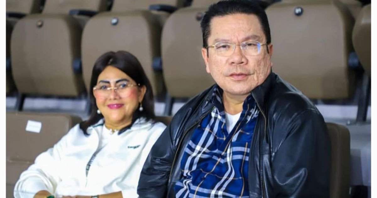 Wali Kota Wesly dan Ny Liswati Saksikan Langsung Kemenangan Timnas U19 Indonesia di Stadion Utama Sumut
