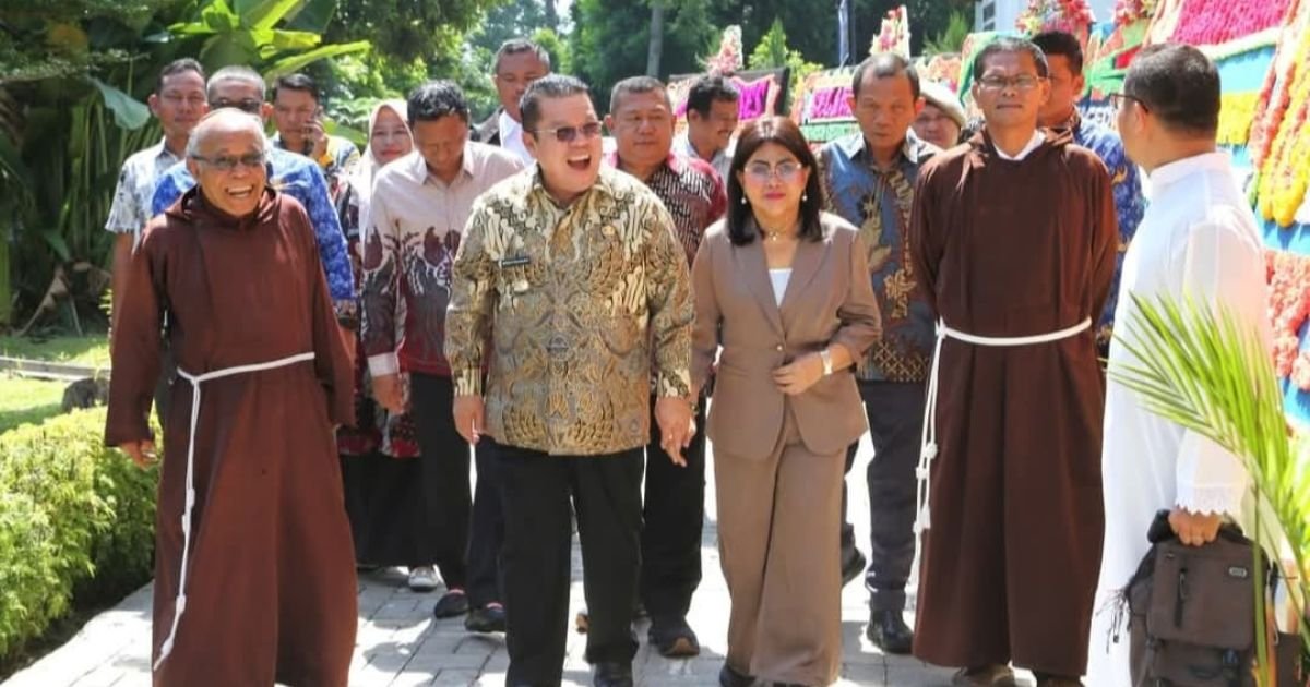 Wali Kota Wesly Ajak Rumah Sakit di Kota Pematangsiantar Tingkatkan Pelayanan
