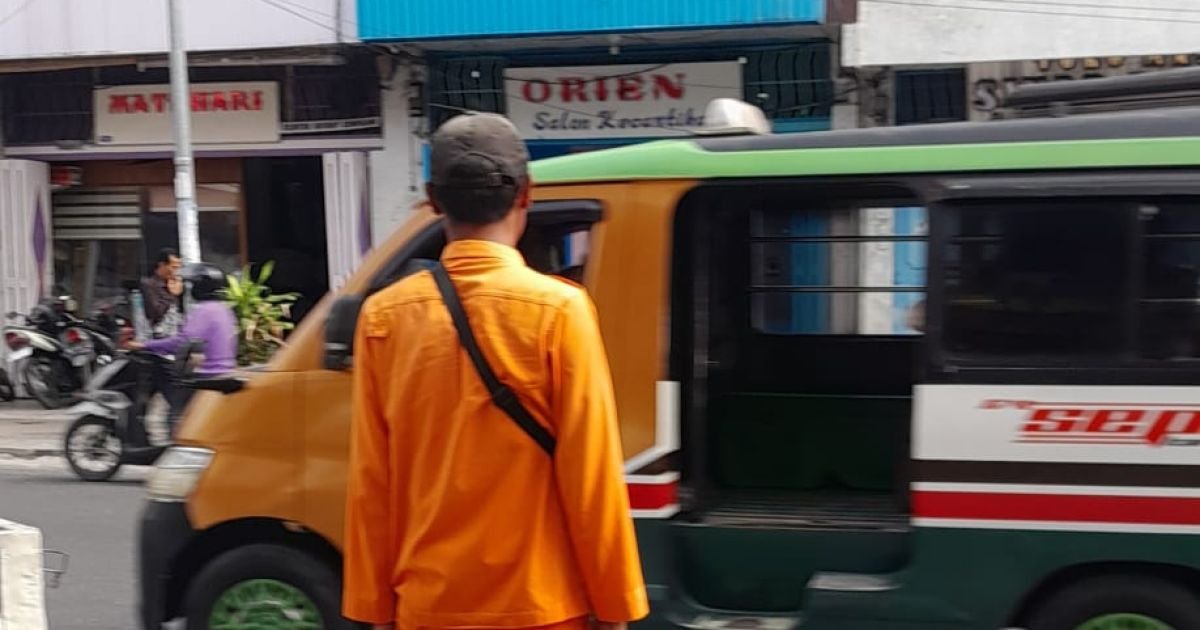 Hasil Uang Parkir Kota Siantar Diduga Mengalir Kekantong Oknum Tertentu