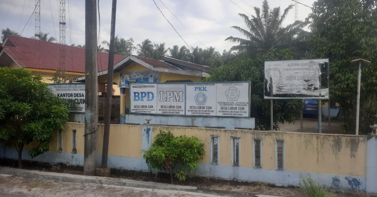 Diduga Pj. Kades Lubuk Cuik Ada Yang Ditutupi, Warga Belum Terima Salinan LPJ Desa TA 2025 ?