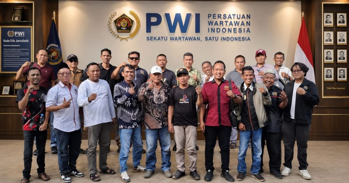PWI Batu Bara Susun Kekuatan Baru, Fokus Hadapi Agenda Organisasi 2027