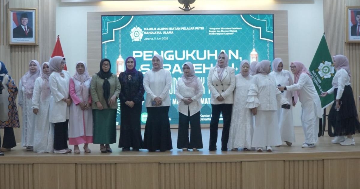 Majelis Alumni IPPNU Luncurkan “Gerakan Perempuan Membangun Negeri” sebagai Arah Pengabdian Nasional