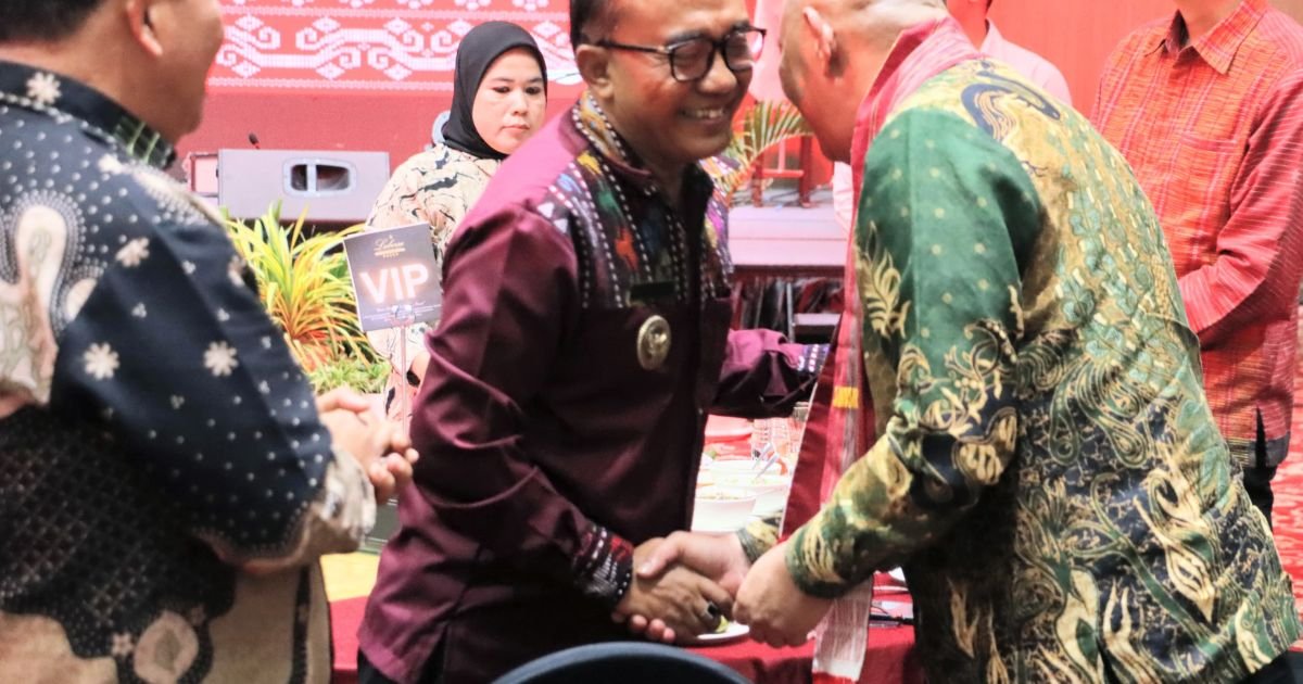Trail of The Kings 2026 Resmi Bergulir, Wabup Samosir Sambut Kehadiran Runners Mancanegara