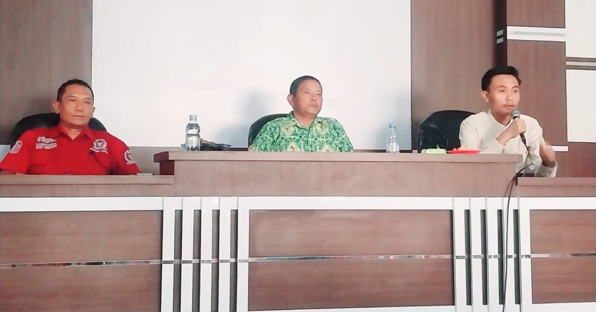 P3A Tarunajaya Puji Respons Cepat Pemkab Tasikmalaya soal Irigasi