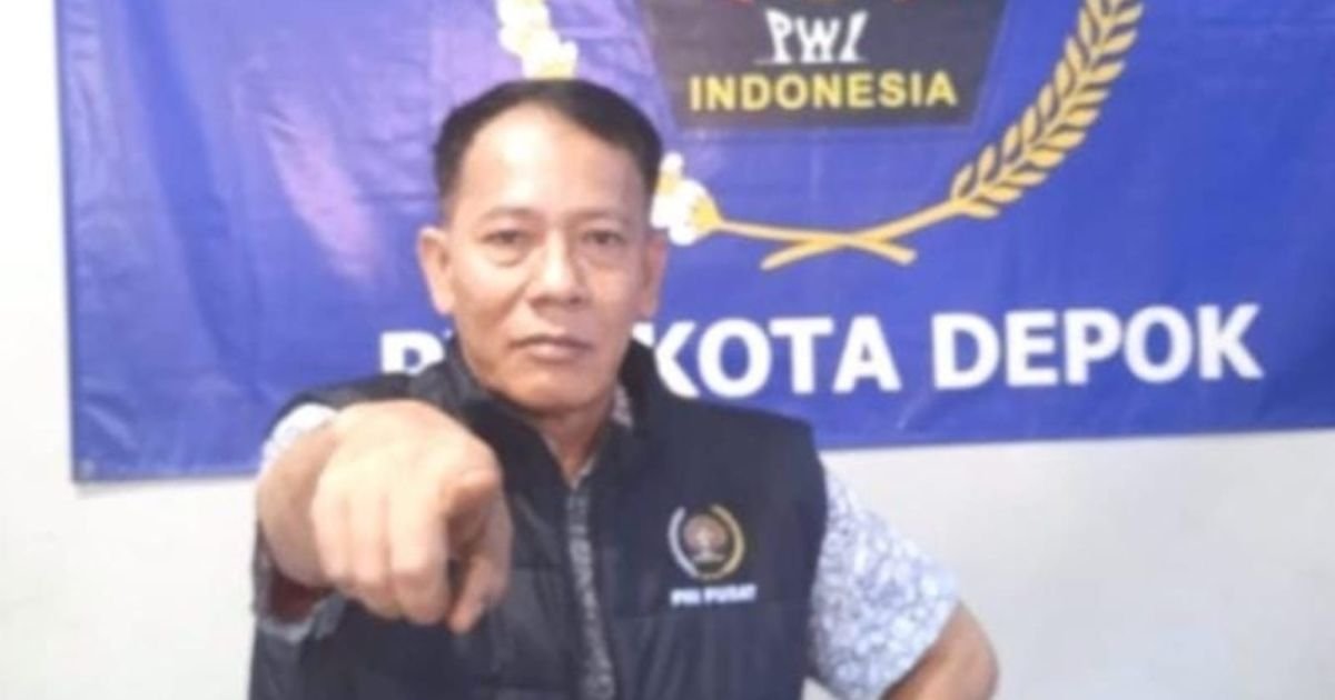 Fenomena Sangat Memperihatinkan dan Miris,Ketua PWI Kota Depok Soroti Siswa SMPN. 3 Belajar di Lantai