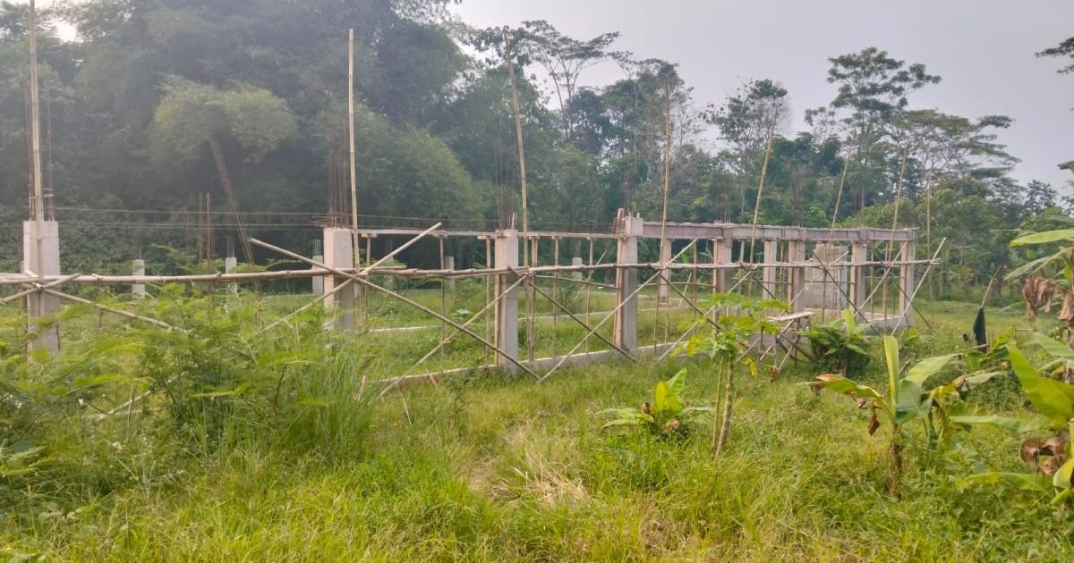 ‎Pembangunan Gedung KDMP Sukamakmur Tak Kunjung Rampung, Siapa Harus Tanggungjawab ?