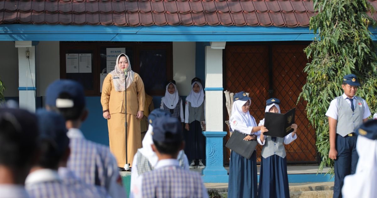 Rudy Susmanto Kerahkan Kepala Perangkat Daerah ke Sekolah untuk Perkuat Karakter Pelajar