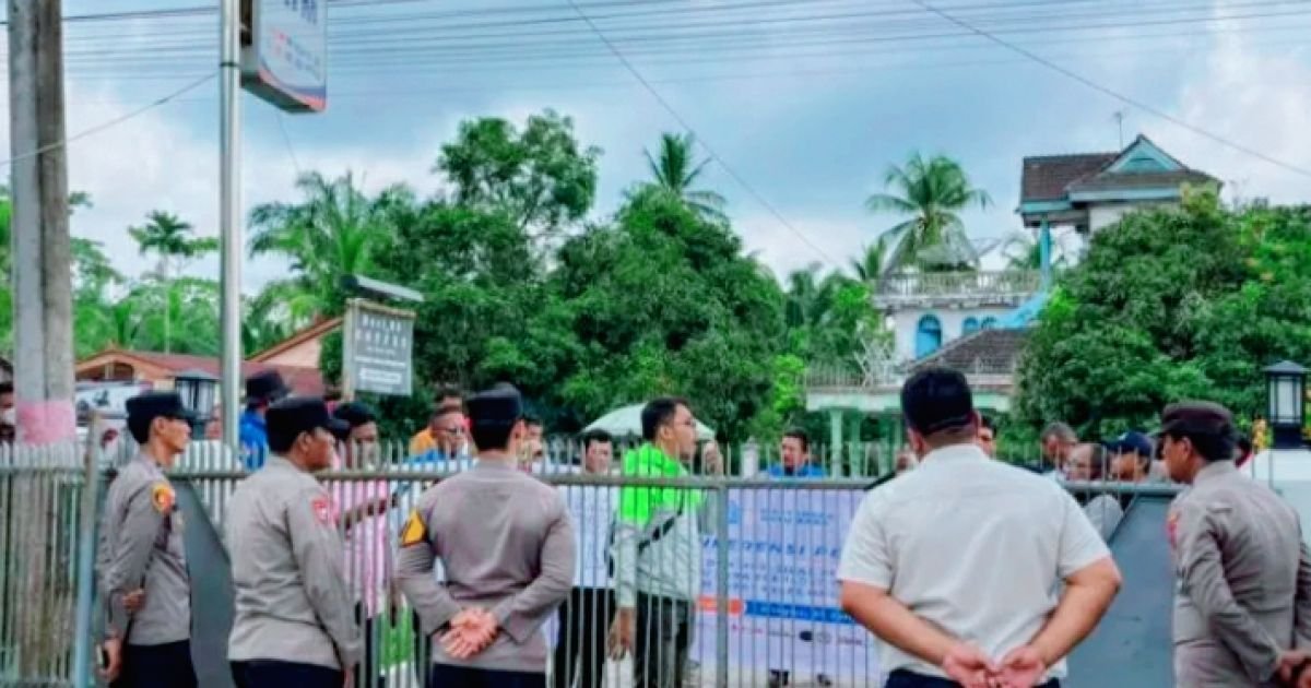 Aksi Damai dan Mosi Tidak Percaya Terhadap Lapas Labuhan Ruku Tegaskan Delapan Dugaan Pelanggaran Tidak Benar
