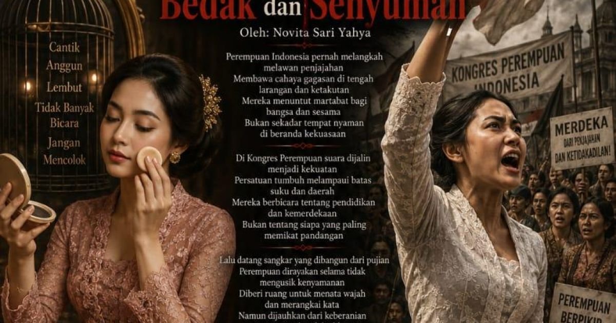 Kebijakan Publik Menentukan Nasib Rakyat