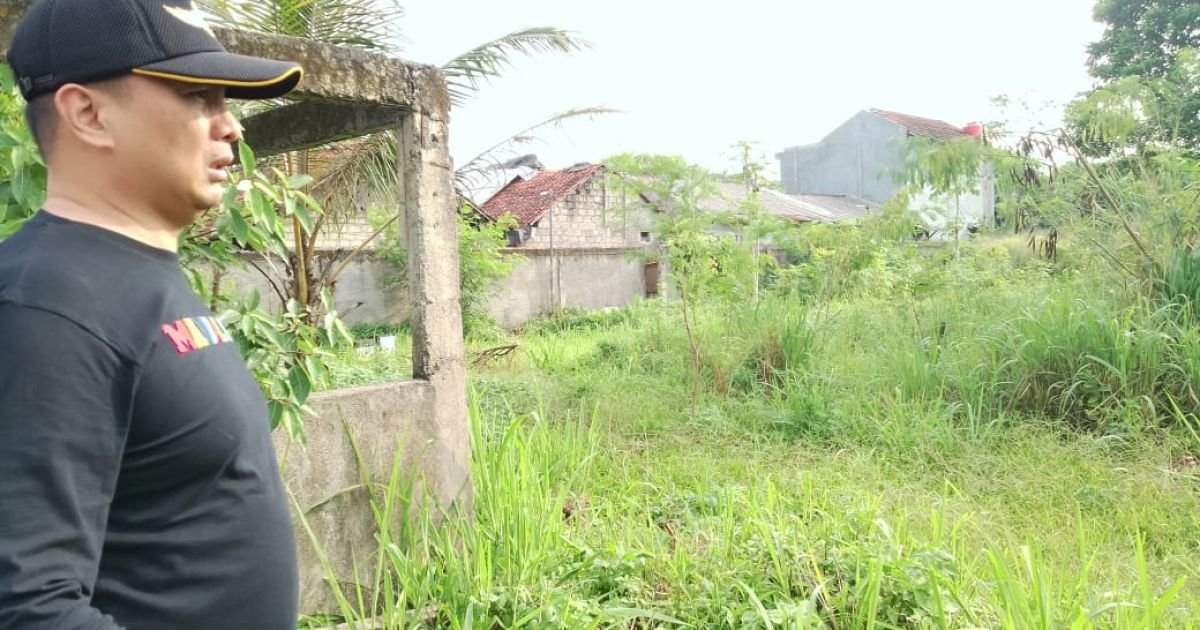 Pemkot Bogor Tinjau Lokasi Pembangunan Sekolah di Tanah Wakaf Yayasan Tawaf. Alma: Tak Boleh Ada Intimidasi