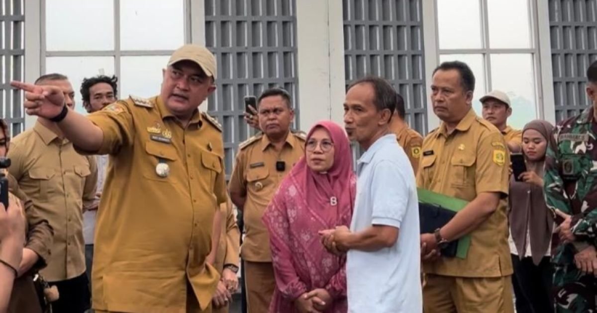 Bupati Bogor Kunjungi Yamagen Koi Farm di Ciseeng, Dorong Penguatan Sektor Perikanan Daerah