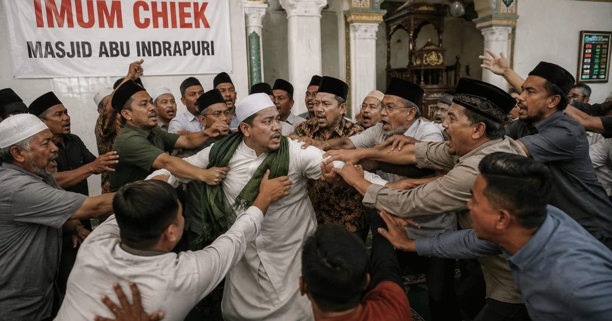 Polemik Imum Chiek Abu Indrapuri Kian Membesar, Ketidakhadiran Bupati dalam Klarifikasi Ombudsman Jadi Sorotan