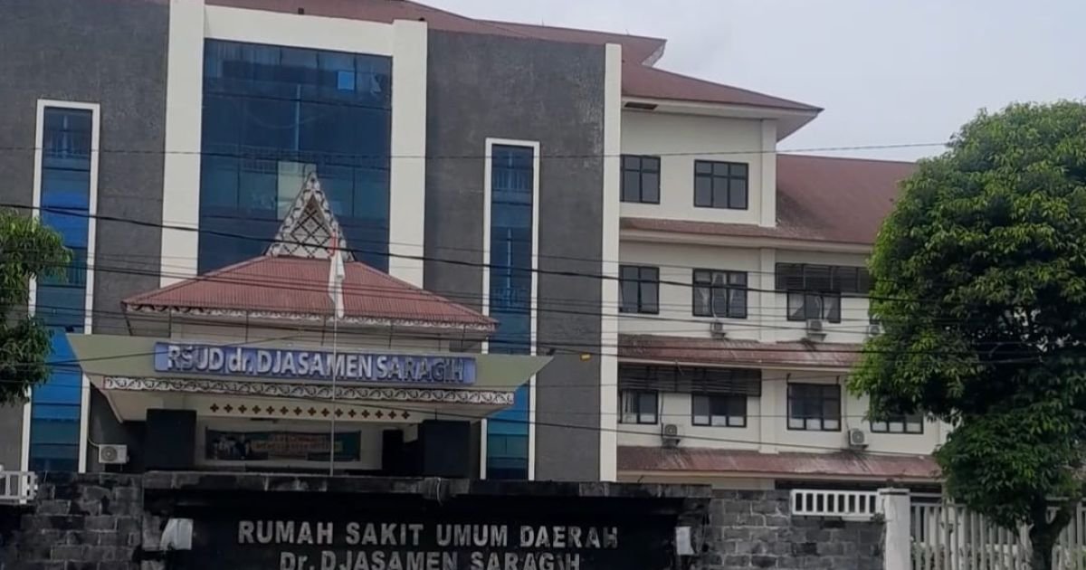 RSUD Djasamen Saragih Siantar Terbuka Bagi Yang Ingin Visum