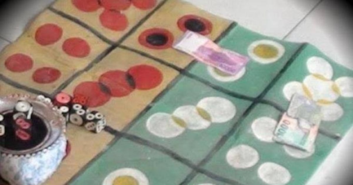‎Duh... Babakan Madang Jadi Lokasi Baru Judi Koprok