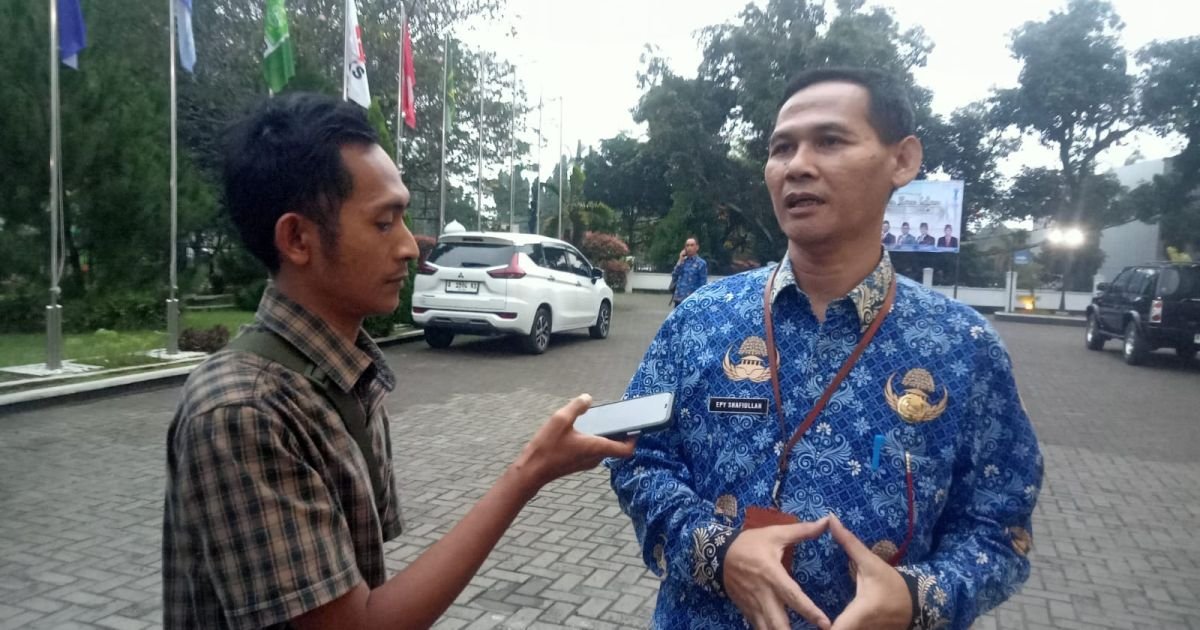 Komisi II DPRD Pandeglang Soroti 1.227 Kendaraan Dinas Nunggak Pajak