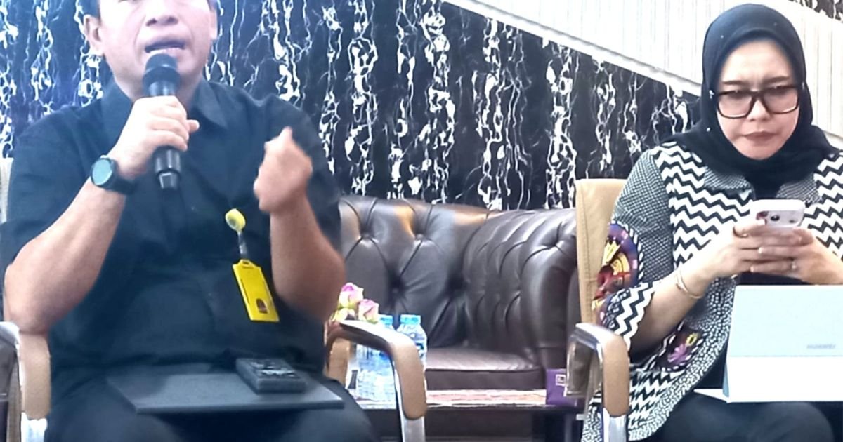 Kakan BPN Depok Siap Hadapi Permasalahan Berdasarkan Data