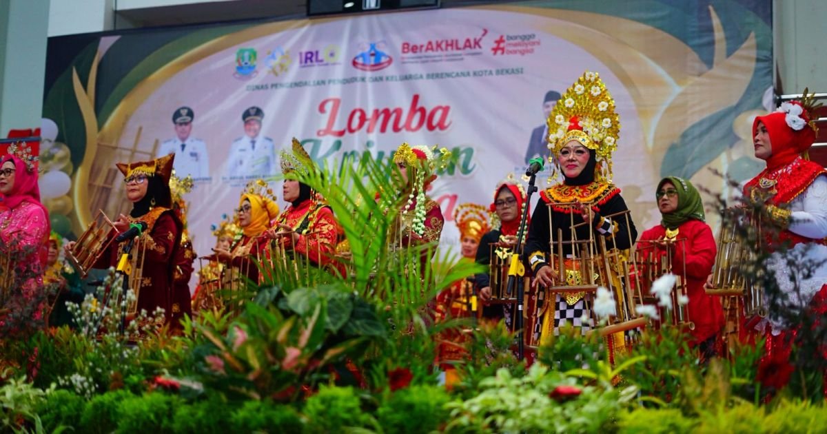 Kreativitas Lansia Jadi Wadah Pemberdayaan dan Penguatan Semangat Hidup di Usia Senja