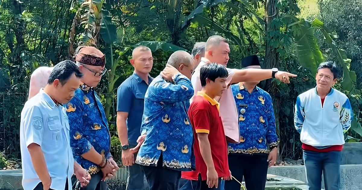 Rudy Susmanto Maksimalkan Potensi Perikanan dan Peternakan Kabupaten Bogor Untuk Dongkrak Ekonomi Kerakyatan