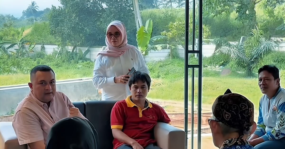 Bupati Bogor Rudy Susmanto Akan Revitalisasi Sejumlah Balai Benih Ikan Untuk Perkuat Ketahanan Pangan Kabupaten Bogor