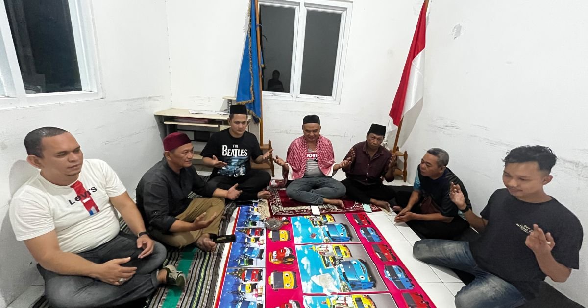 Jurnalis Istiqomah Mengaji, Pengajian Al-Qalam Kembali Digelar di Cibinong dan Kirim Doa untuk Orang Tua serta Keluarga