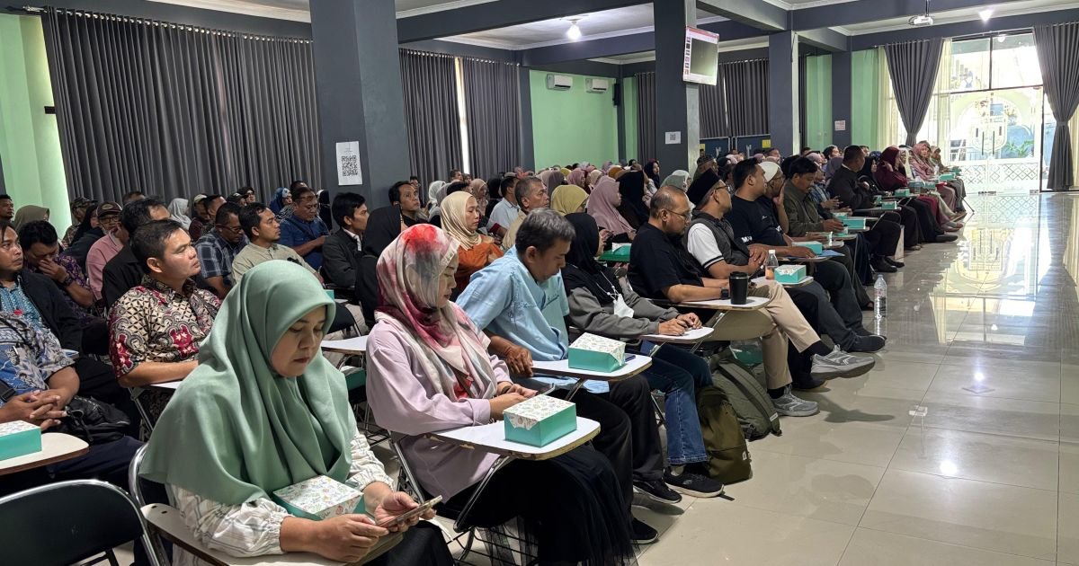389 Calon Wali Murid Ikuti Sosialisasi Program MAN 1 Bogor, Wujudkan Kemitraan Pendidikan yang Kolaboratif
