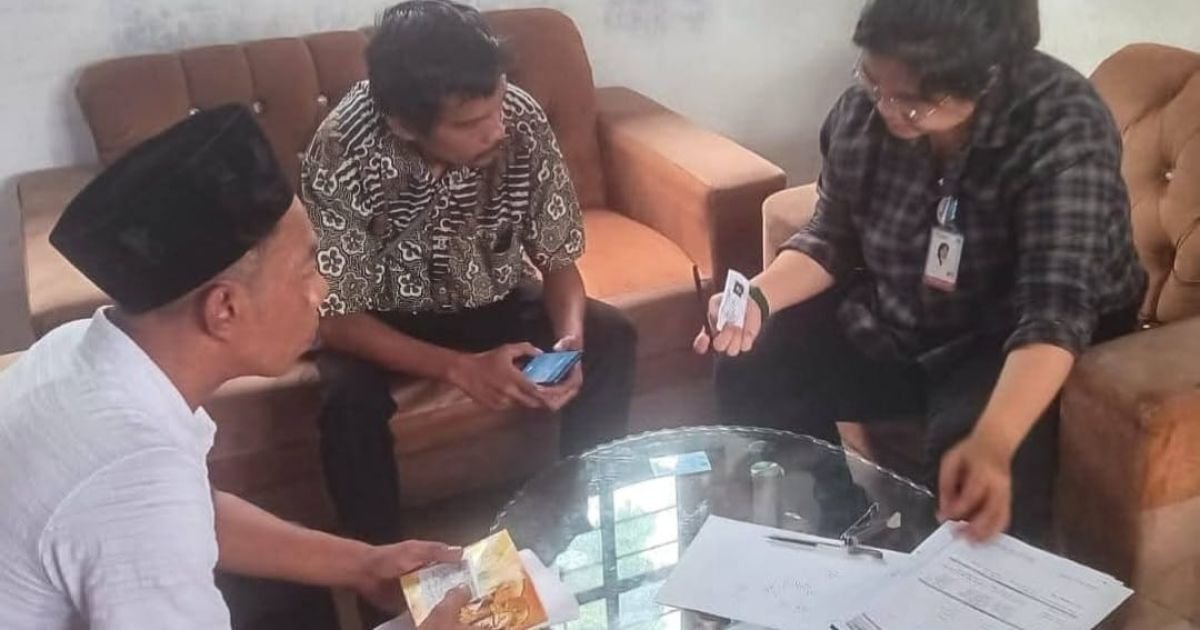 PD Pasar Horas Jaya Data dan Verifikasi Pedagang Terdampak Kebakaran Pasar Dwikora