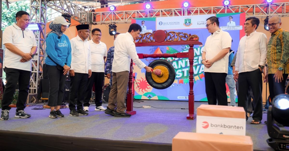 Buka Exciting Banten Festival 2026, Dimyati : Pariwisata Harus Jadi Perhatian Bersama
