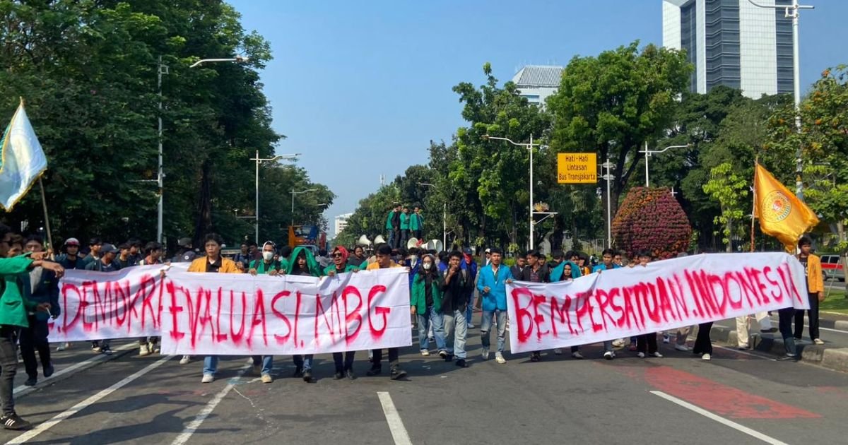 BEM Persatuan Indonesia Tantang Pejabat Berdiskusi Terbuka dengan Dasar Logika dan Data
