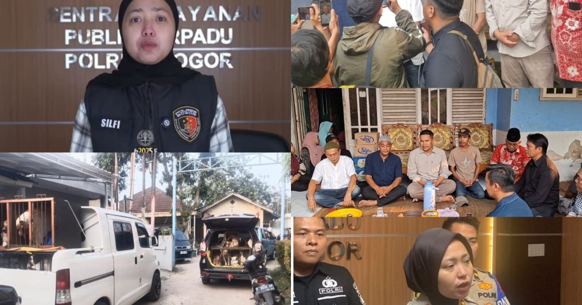Polres Bogor Bantah Cabut Laporan Restorative Justice Kasus Tragedi Anak 9 Tahun Ditolak, Kasus Tetap Berlanjut
