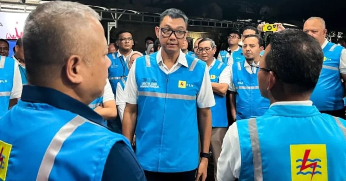 Mati Lampu Berulang, GSBK Minta Presiden Copot Dirut PLN