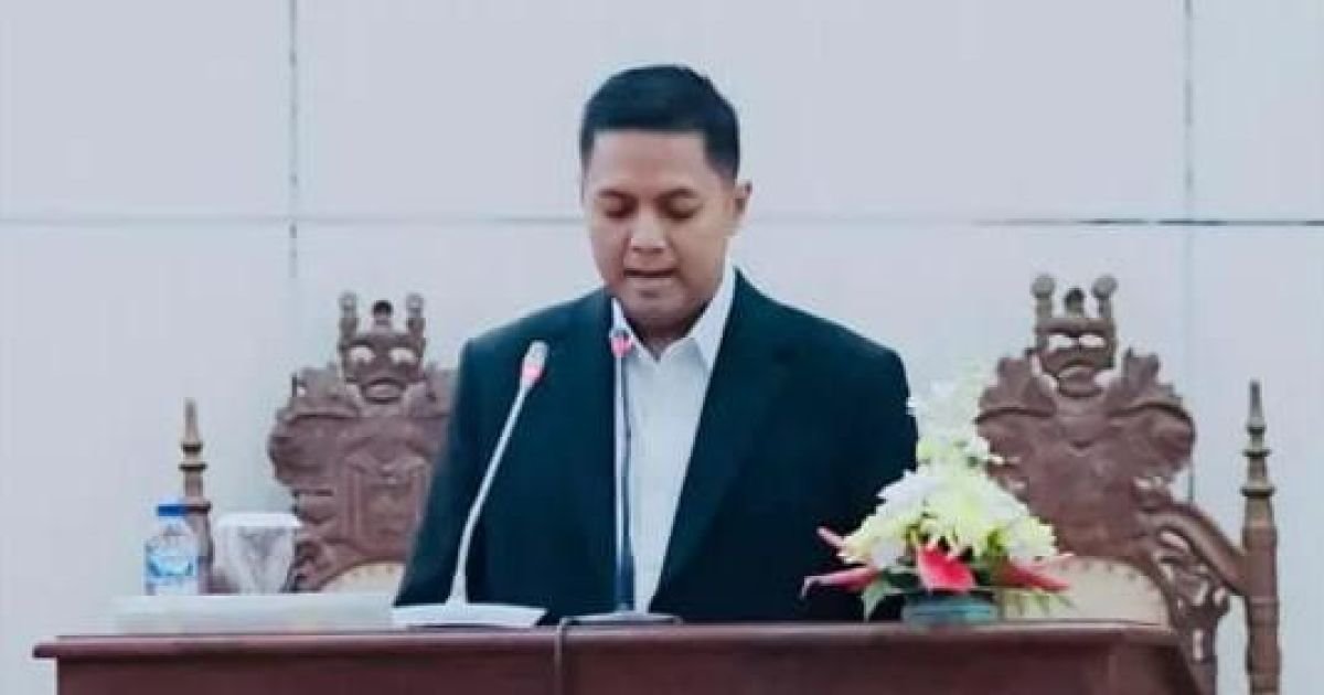 Ketua BPD HIPMI Banten: MBG Investasi Strategis Cetak Generasi Unggul