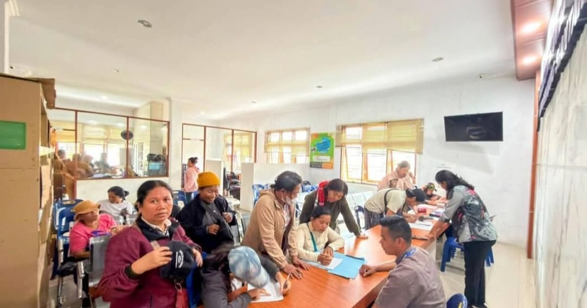 Pemko Pematangsiantar Beri  Layanan Dukungan Psikososial Bagi Korban Kebakaran Pasar Dwikora
