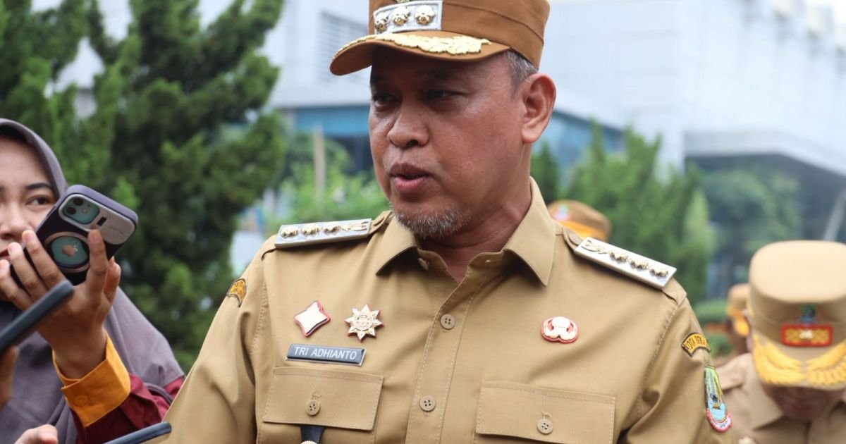 Setelah 26 Tahun, Wajah Jalan Juanda dan Pasar Baru Bekasi Ditata, Pedagang Direlokasi ke Dalam Pasar