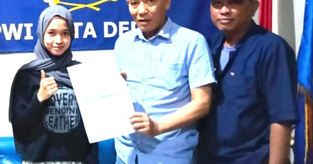 Diduga Dianiaya Tantenya Terkait Warisan, Putri Wartawan Almarhum Jaya Kamarullah Lapor ke- Polisi