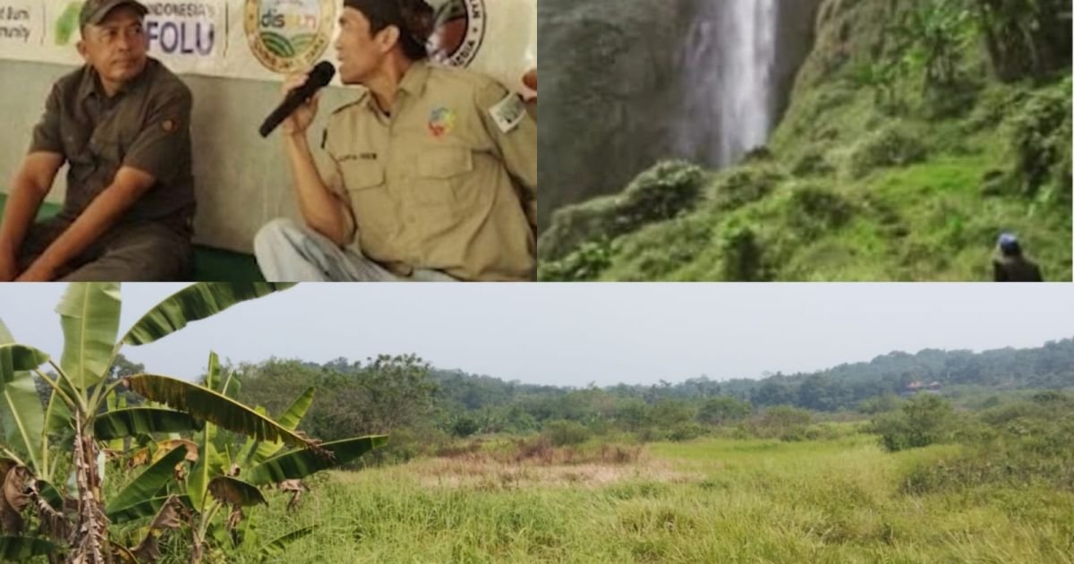 Cepi Al Hakim: Mendesak Transformasi Pengelolaan DAS Jawa Barat, Krisis Air di Nanggung dan Irigasi Petani Jasinga dan Tenjo