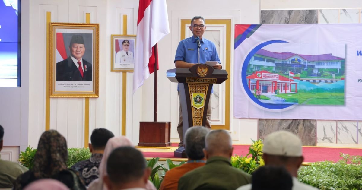 Pemkab Bogor Dorong Tata Kelola Desa yang Transparan dan Berdampak Melaluin Workshop Evaluasi Pengelolaan Keuangan dan Pembangunan Desa 2026