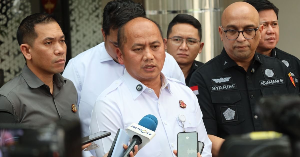 JAMPIDSUS Tolak Permohonan Status Justice Collaborator Tersangka SS Kasus Tatakelola Program MBG