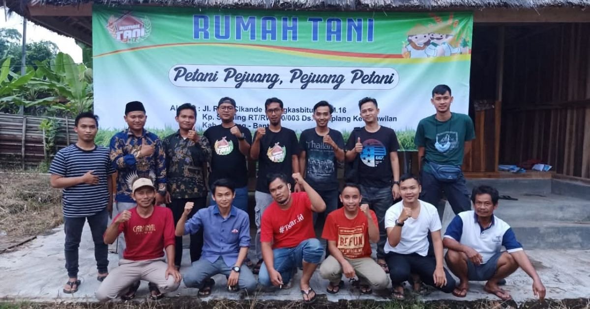 Egi Hendrawan : Swasembada Pangan Era Prabowo Jadi Perisai Krisis Global