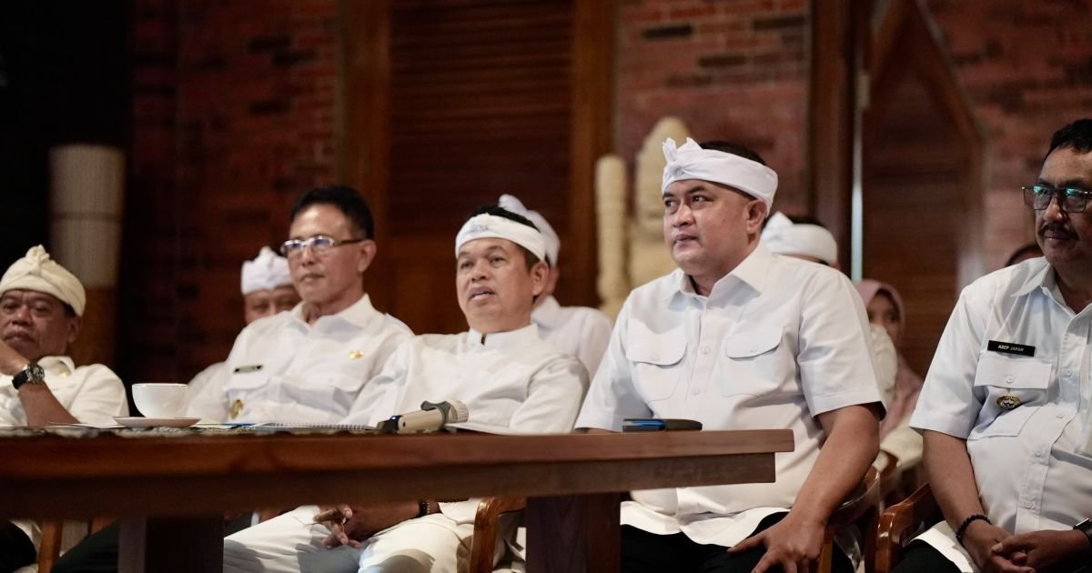 Bupati Bogor Apresiasi Dukungan Pemerintah Pusat untuk Infrastruktur Jalan di Kabupaten Bogor Melalui Inpres Jalan Daerah