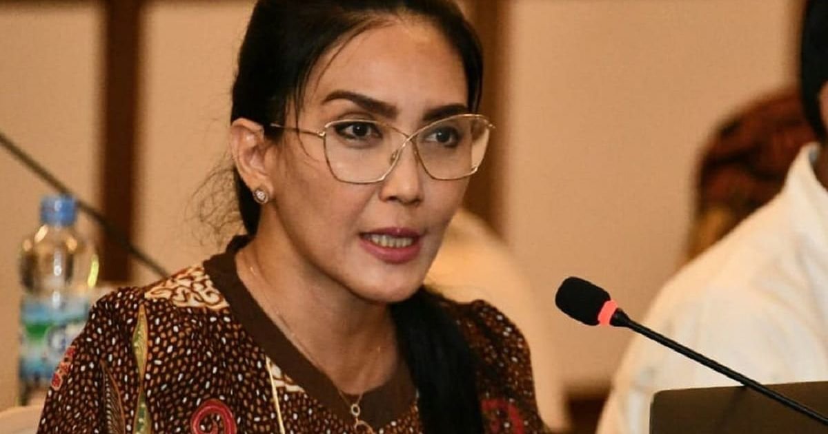 Sidang PK Digelar, Rieke Diah Pitaloka Beri Dukungan Terbuka untuk Nikita Mirzani