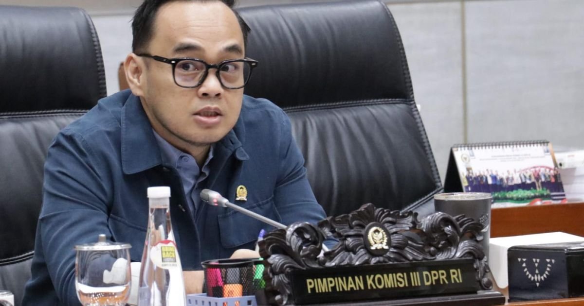 Komisi III DPR Apresiasi Polda Jabar Tangkap Tersangka Penyekapan Kekasih