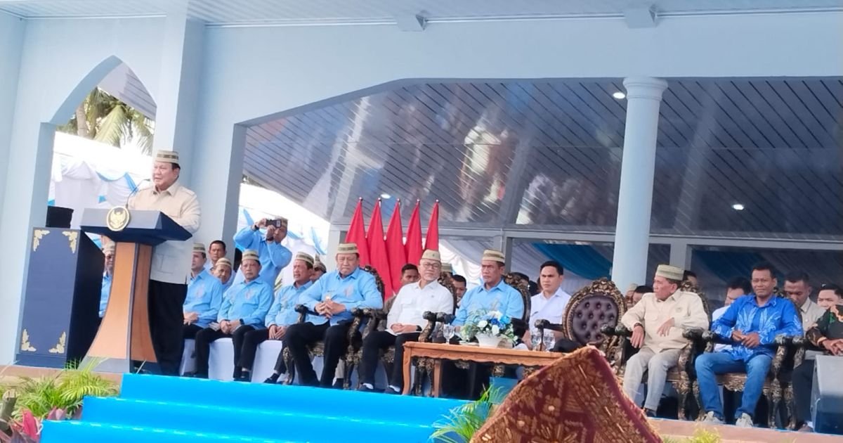Yahnda : Petani dan Nelayan Aceh Harus Berani Berinovasi Demi Kedaulatan Pangan di PENAS XVII Gorontalo