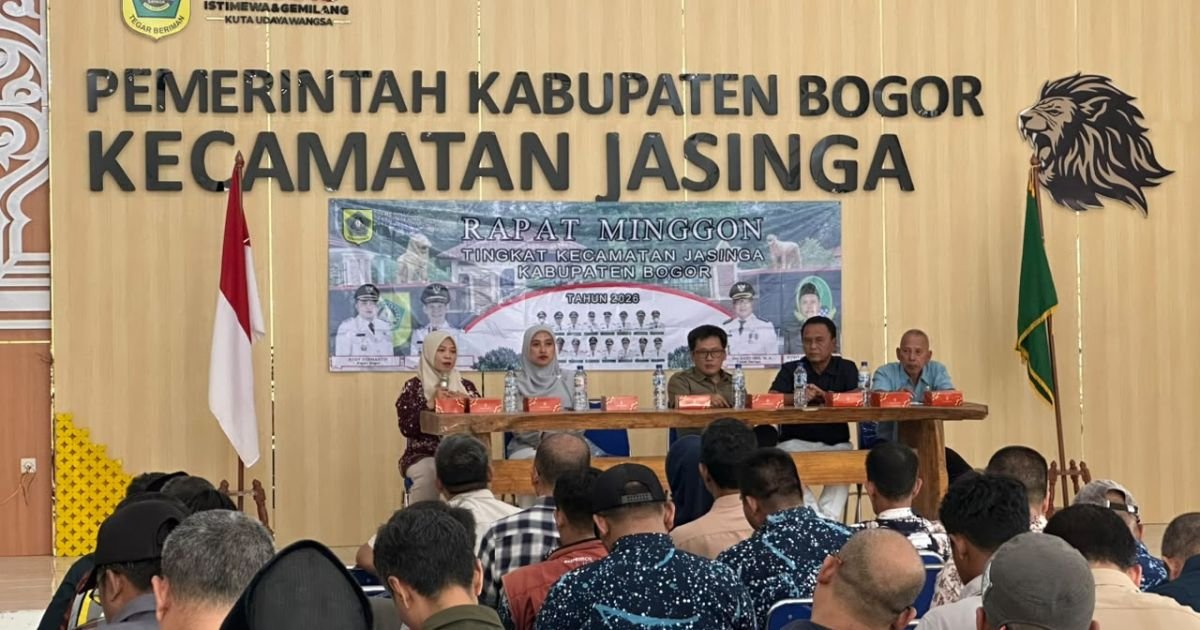 Pemkab Bogor Sosialisasikan Sekolah Rakyat di Jasinga, Wujud Komitmen Putus Rantai Kemiskinan Melalui Pendidikan