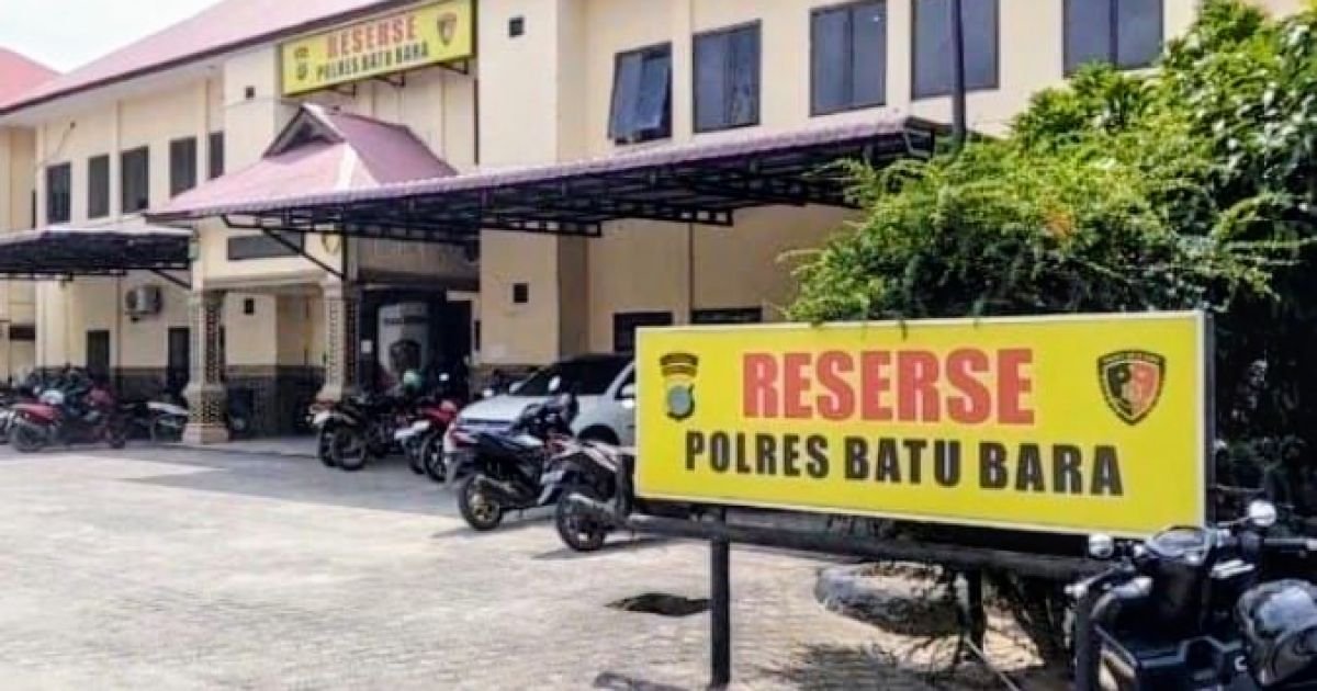 Satreskrim Polres Batu Bara Layangkan Panggilan Terhadap M dan SA  Terkait   Laporan Kalapas Labuhan Ruku