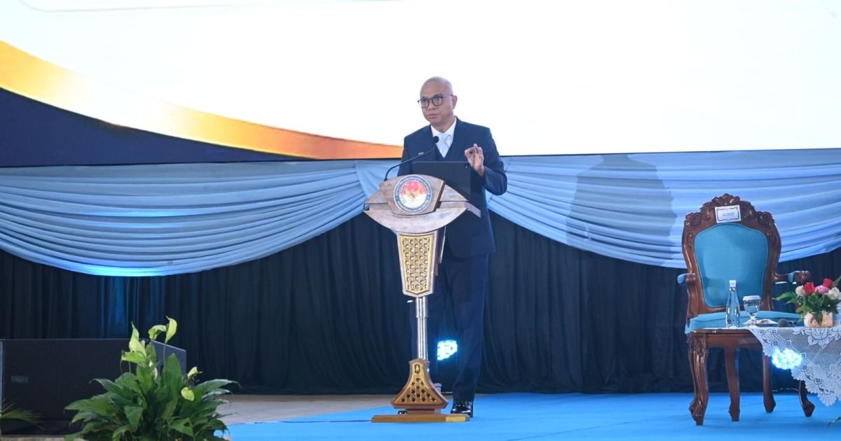 Ket Foto  : Jaksa Agung Muda Intelijen (JAMINTEL) Prof. Dr. Reda Manthovani Jatinangor Sumedang  Kamis (25/6/2026)