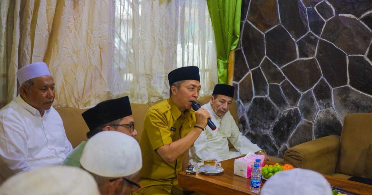 Pemkot Bogor Siap Bersinergi Sukseskan Maulid Akbar Bogor Raya