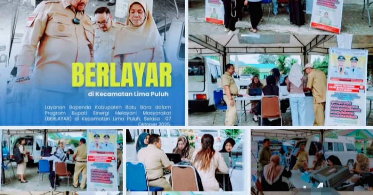 Program Berlayar Oleh Bapenda Kembali Dibuka Di Kec Lima Puluh