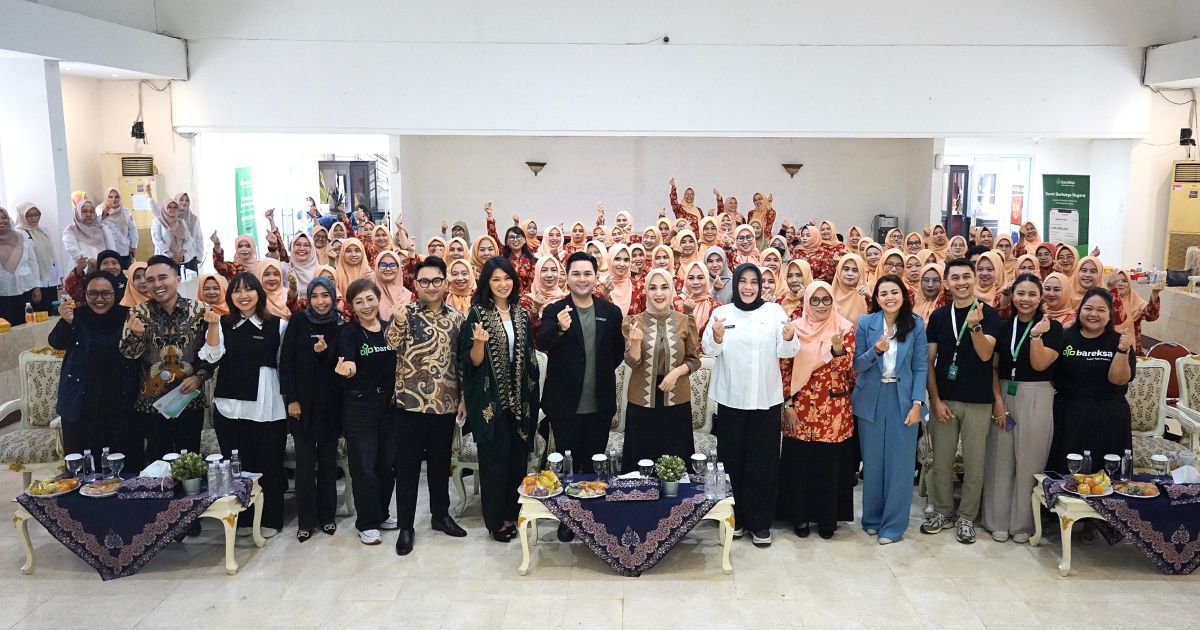 Cerdas Finansial Lewat Seminar DWP